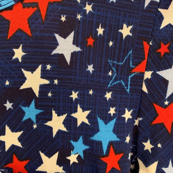 LulaRoe Carly Dress - Picture 3 of 8